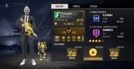 TG-Vasiyo's Free Fire ID